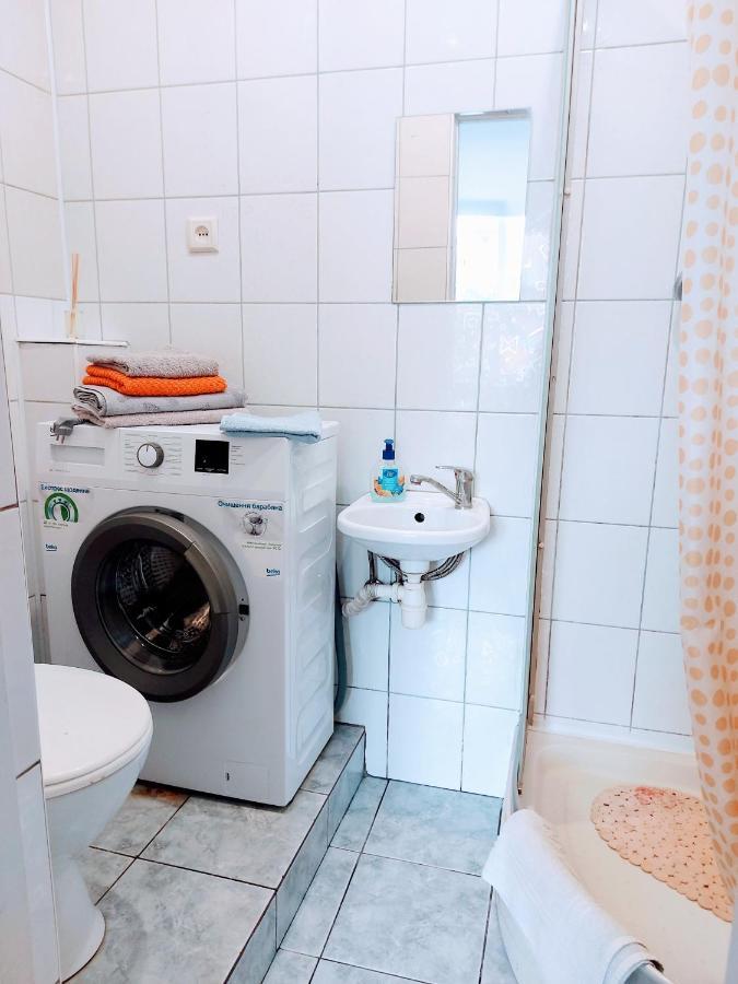 Medova Apartments Lviv Dış mekan fotoğraf