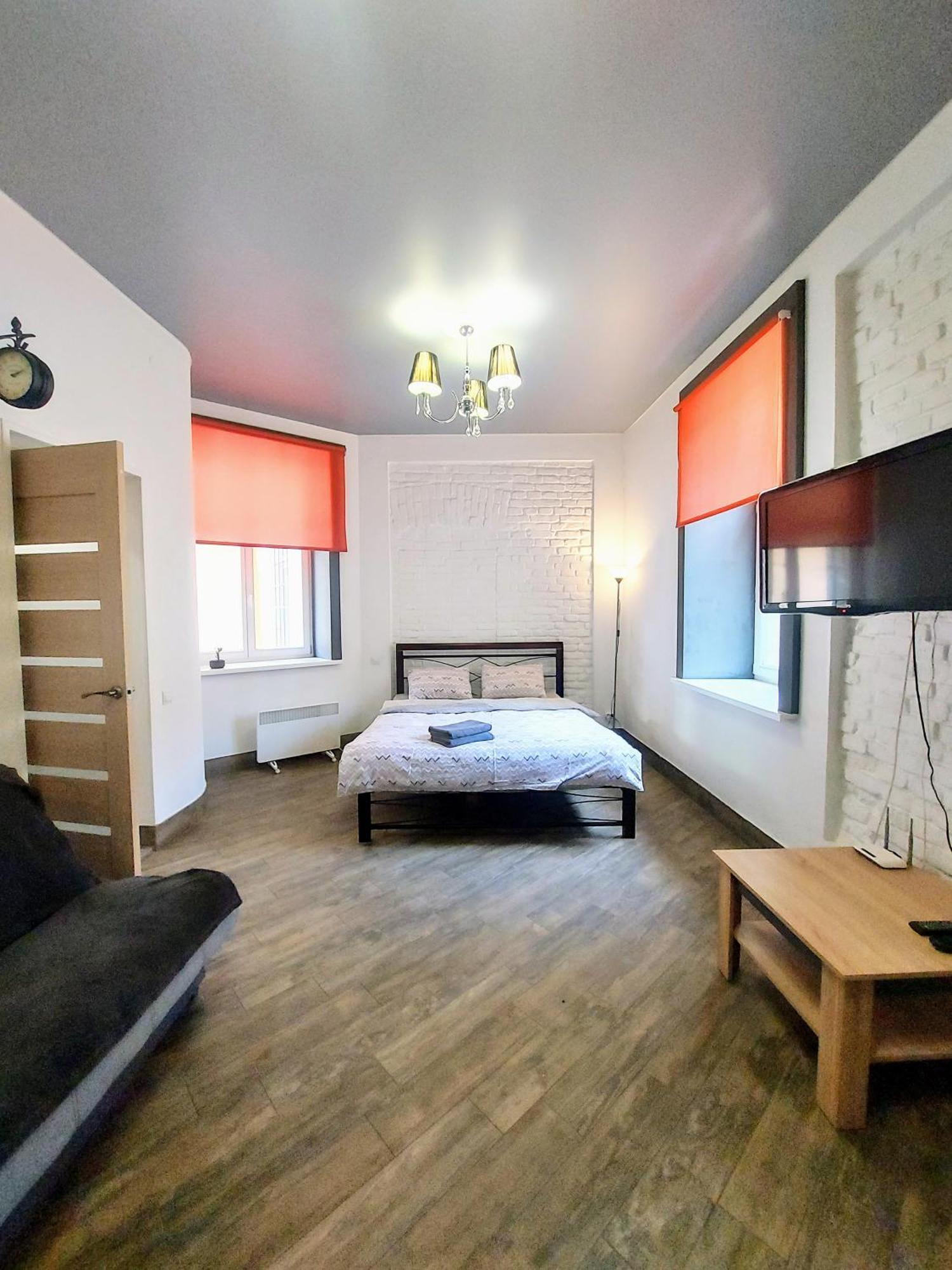 Medova Apartments Lviv Dış mekan fotoğraf
