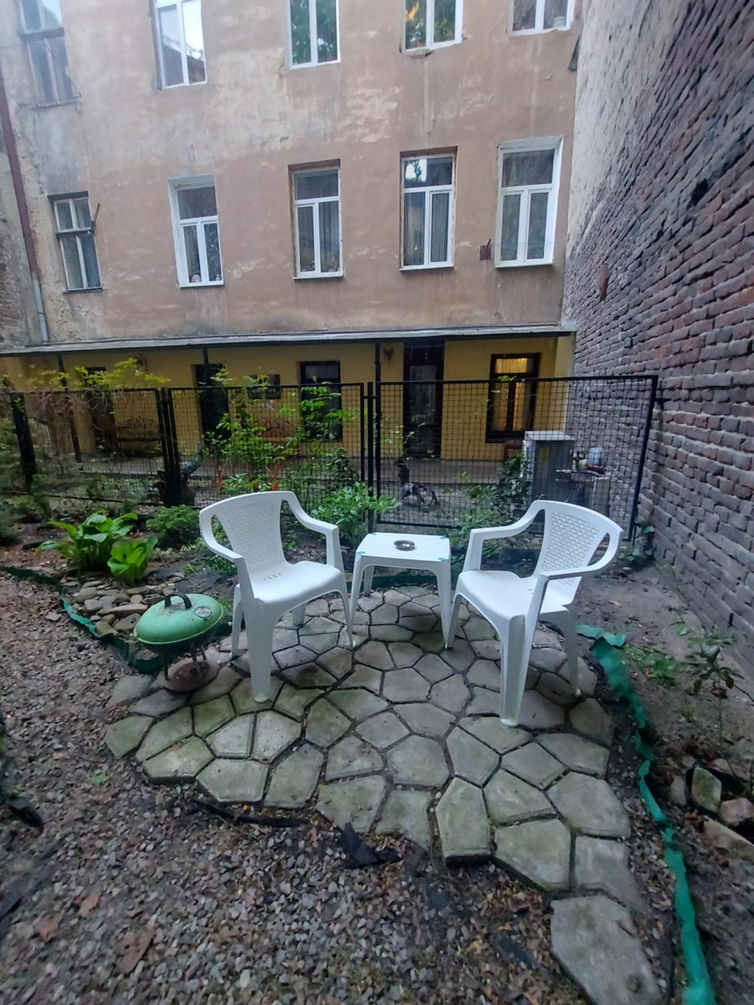 Medova Apartments Lviv Dış mekan fotoğraf