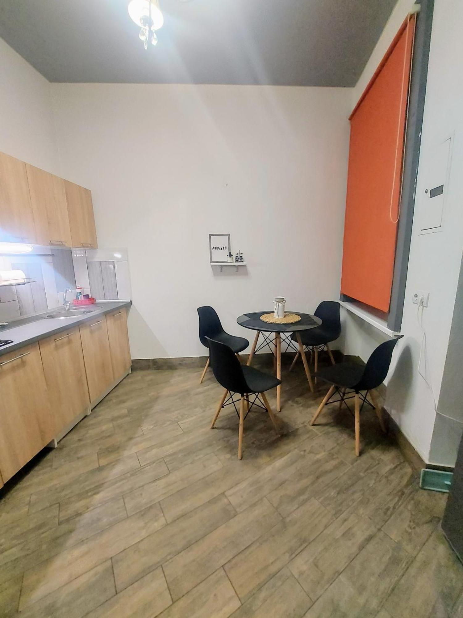 Medova Apartments Lviv Dış mekan fotoğraf