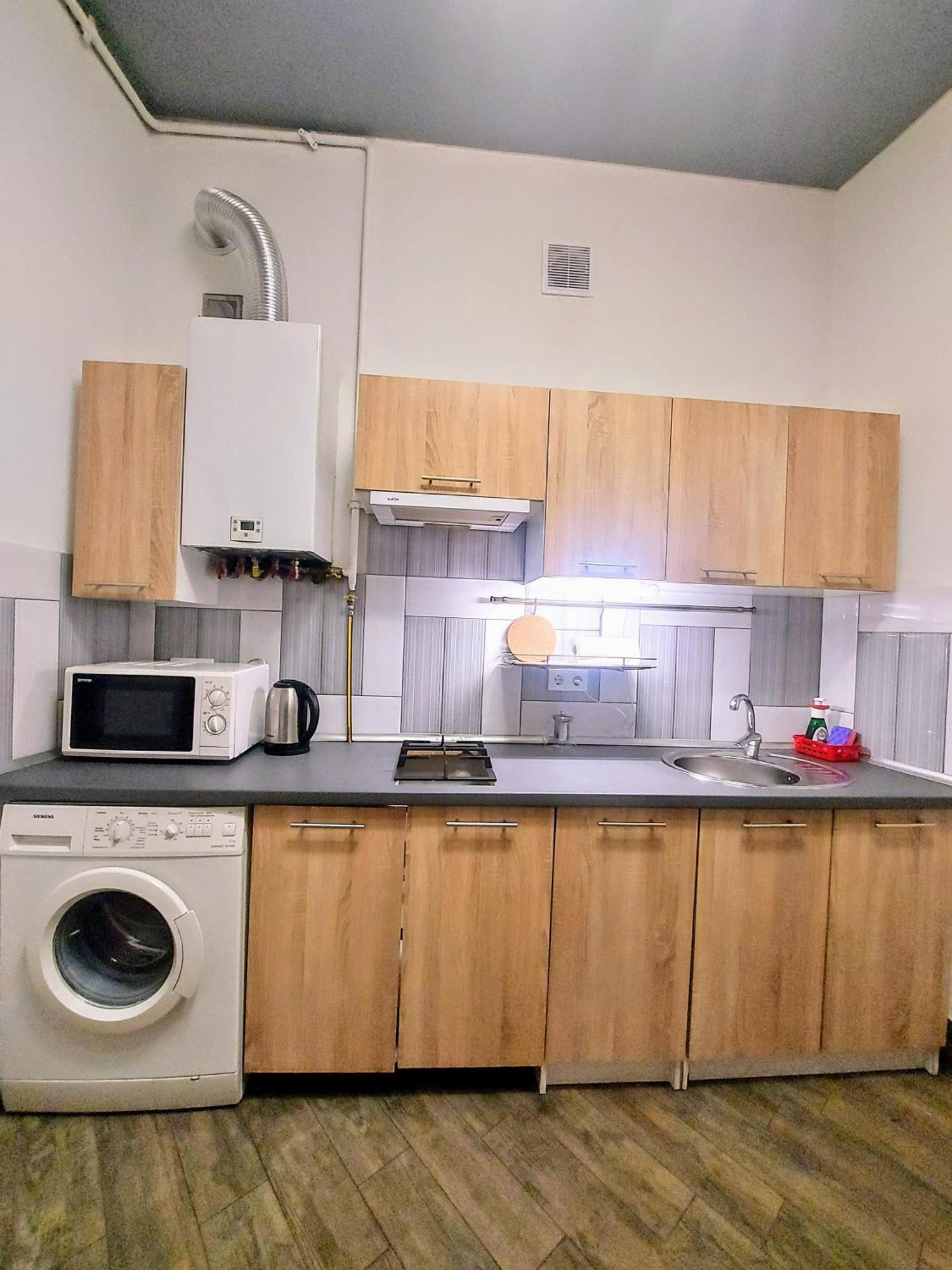Medova Apartments Lviv Dış mekan fotoğraf