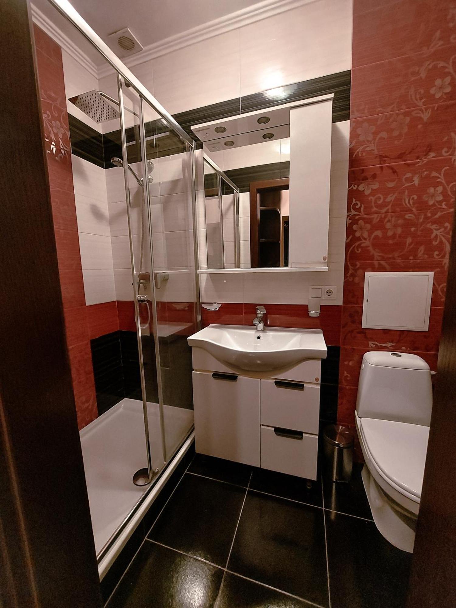 Medova Apartments Lviv Dış mekan fotoğraf