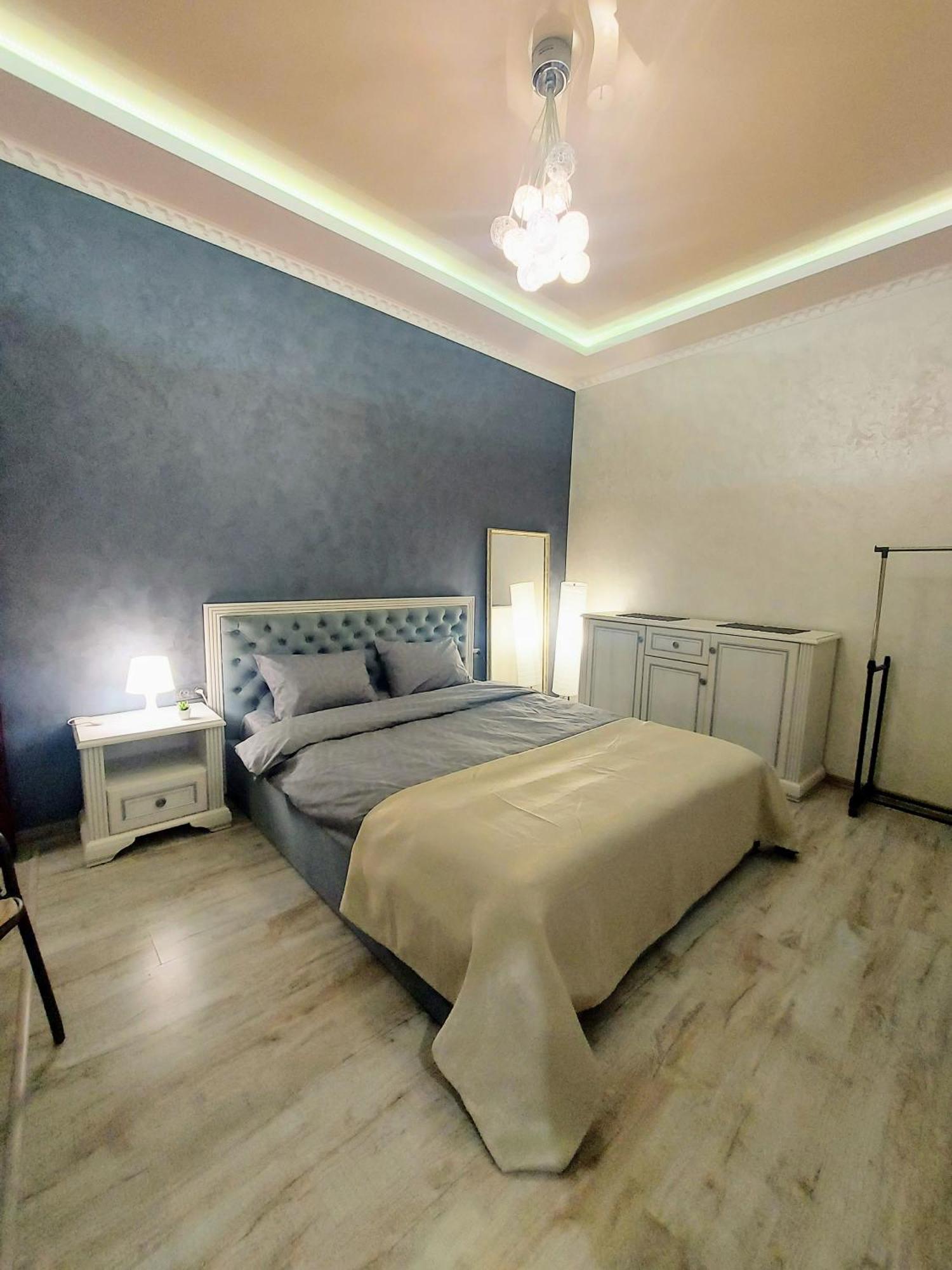 Medova Apartments Lviv Dış mekan fotoğraf