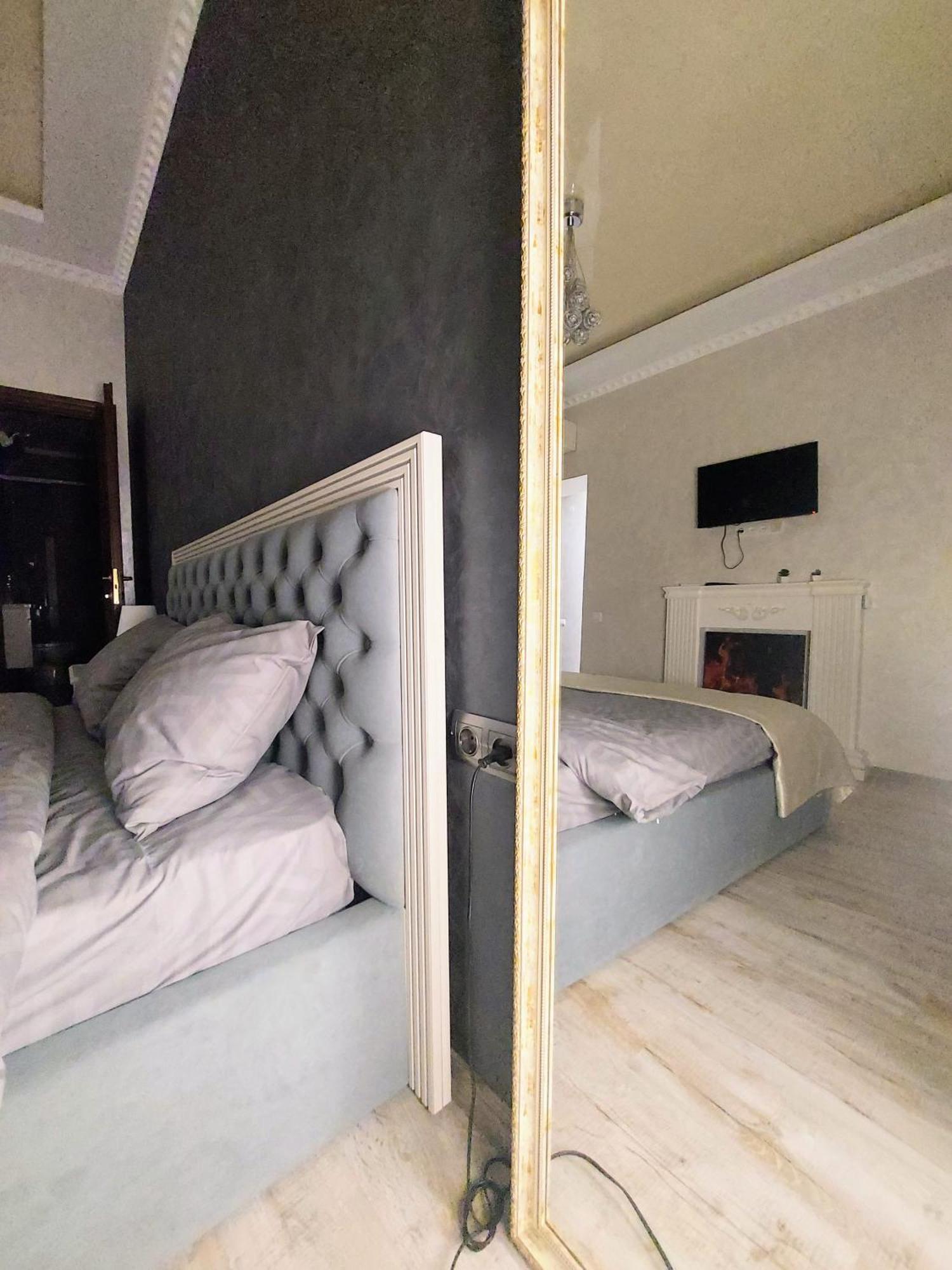 Medova Apartments Lviv Dış mekan fotoğraf