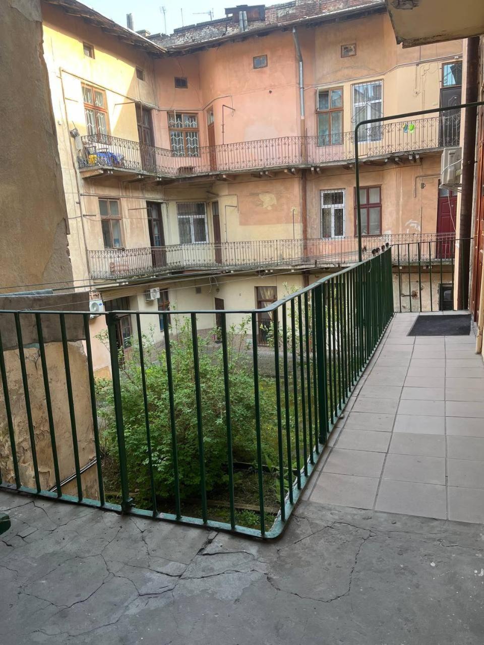 Medova Apartments Lviv Dış mekan fotoğraf