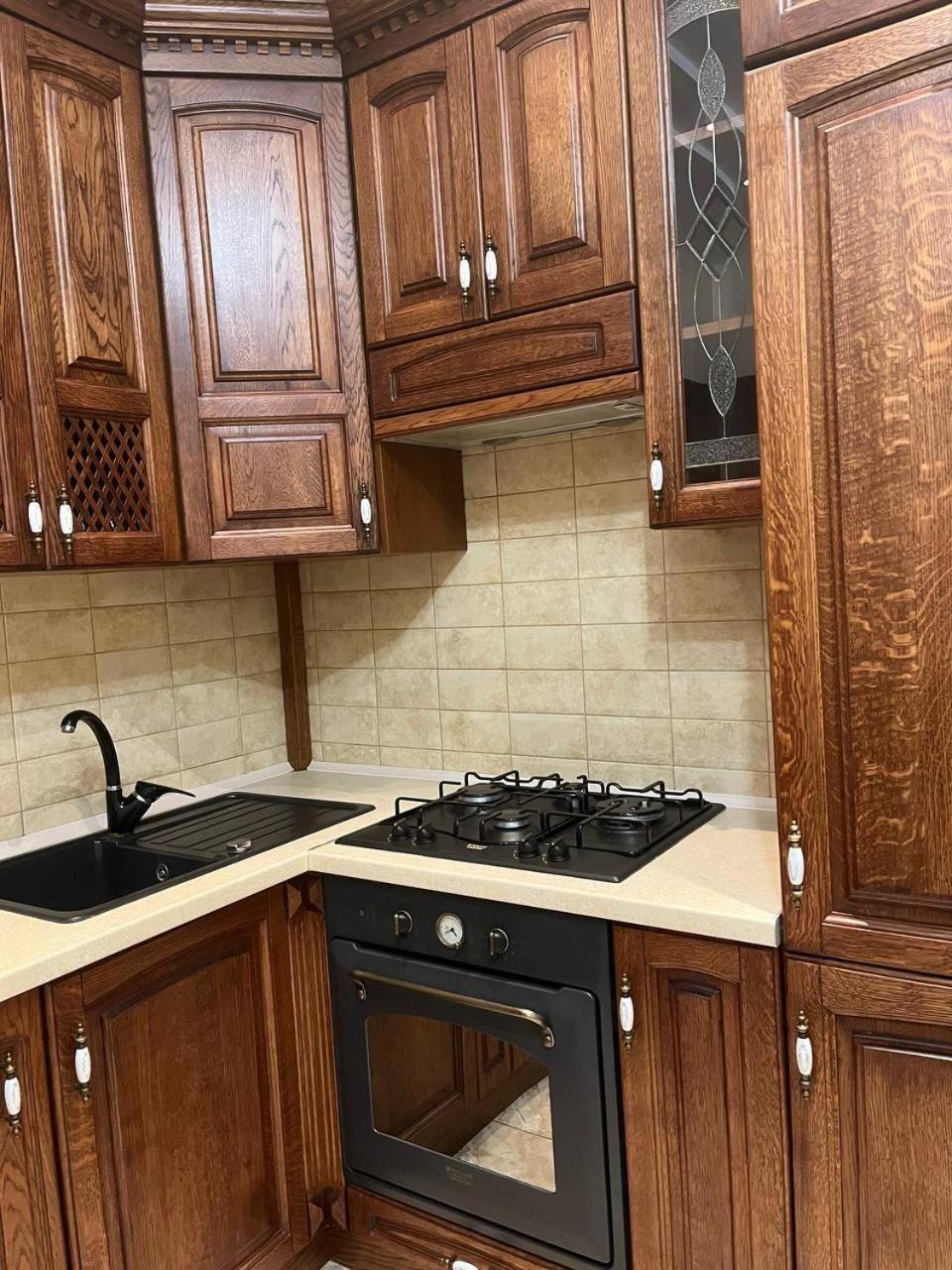 Medova Apartments Lviv Dış mekan fotoğraf