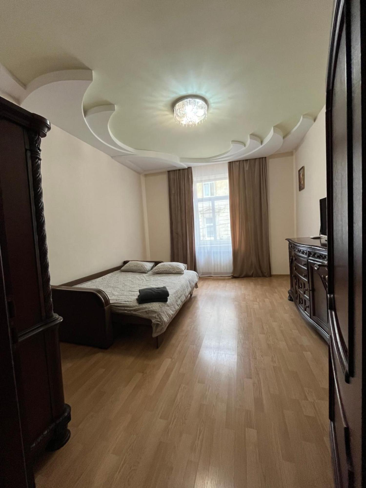 Medova Apartments Lviv Dış mekan fotoğraf