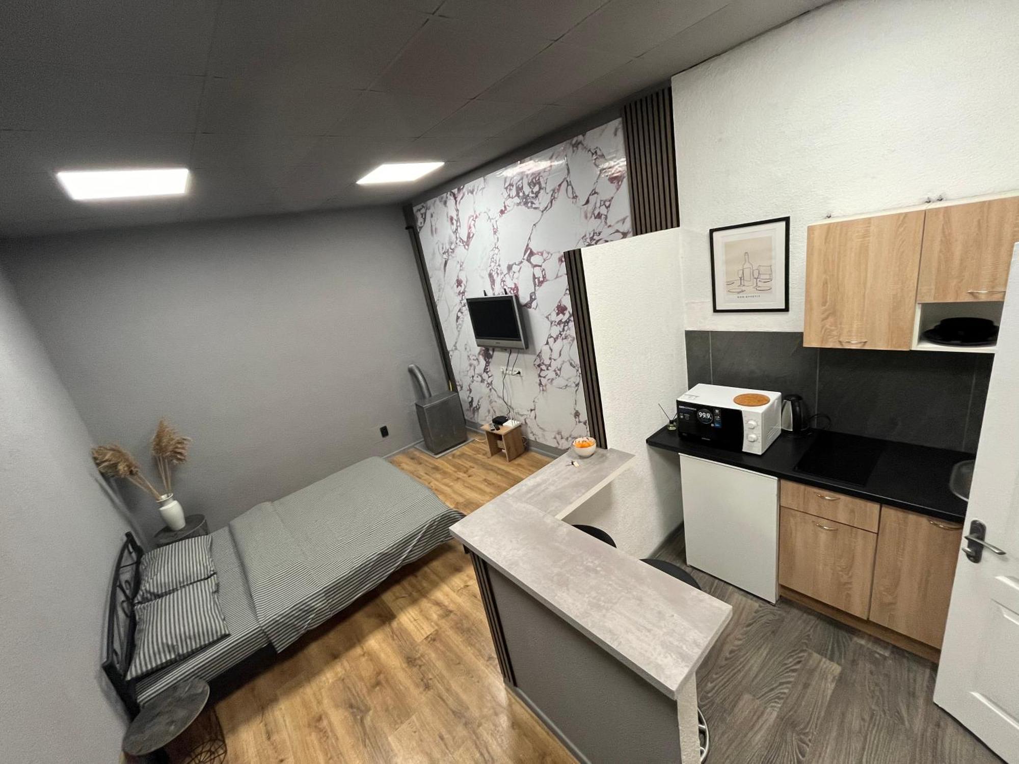 Medova Apartments Lviv Dış mekan fotoğraf