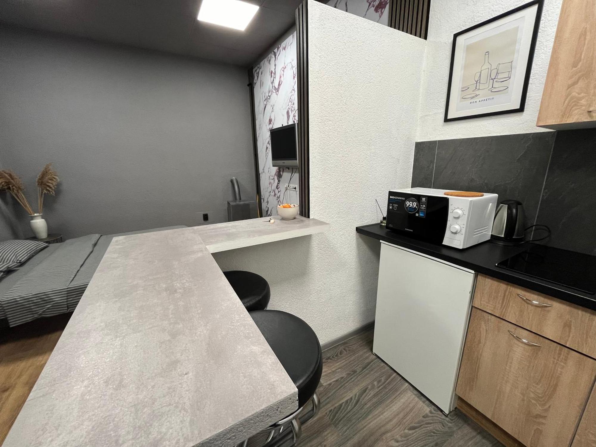 Medova Apartments Lviv Dış mekan fotoğraf