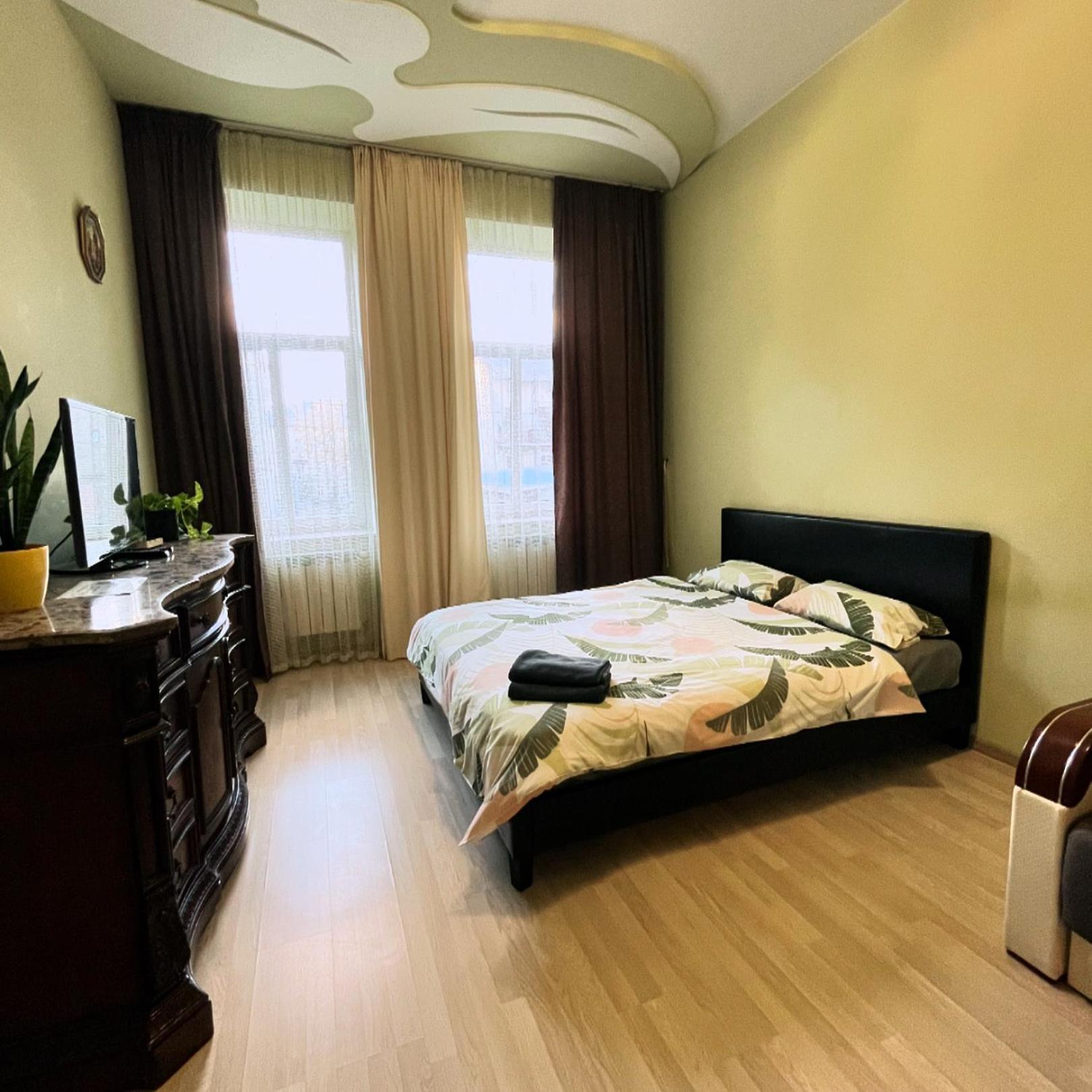 Medova Apartments Lviv Dış mekan fotoğraf