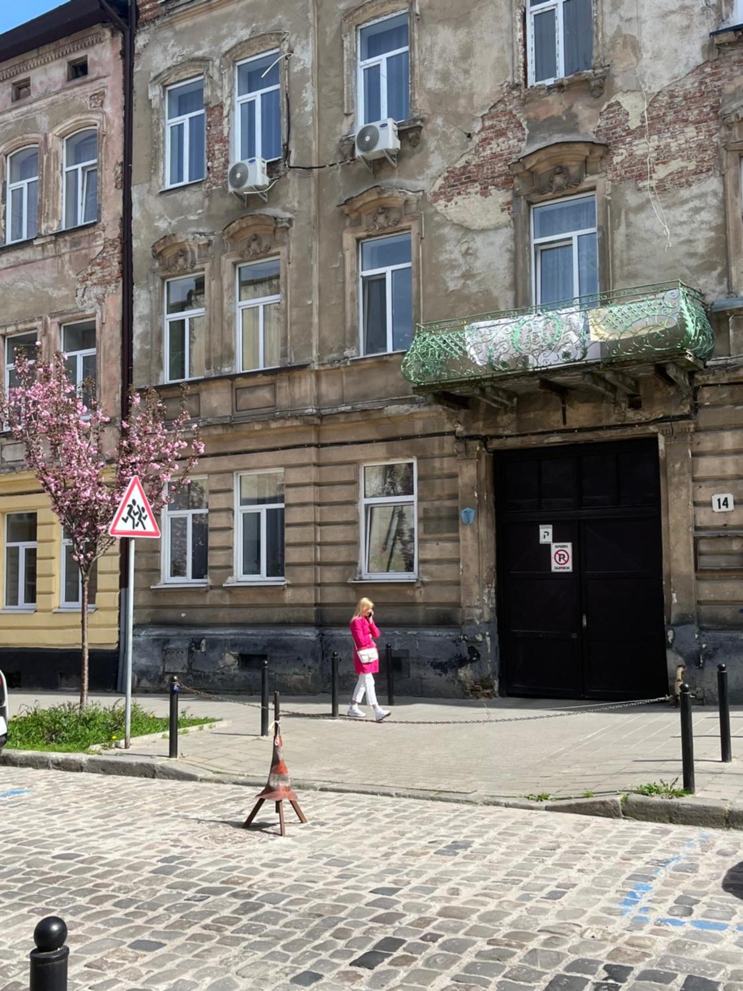 Medova Apartments Lviv Dış mekan fotoğraf